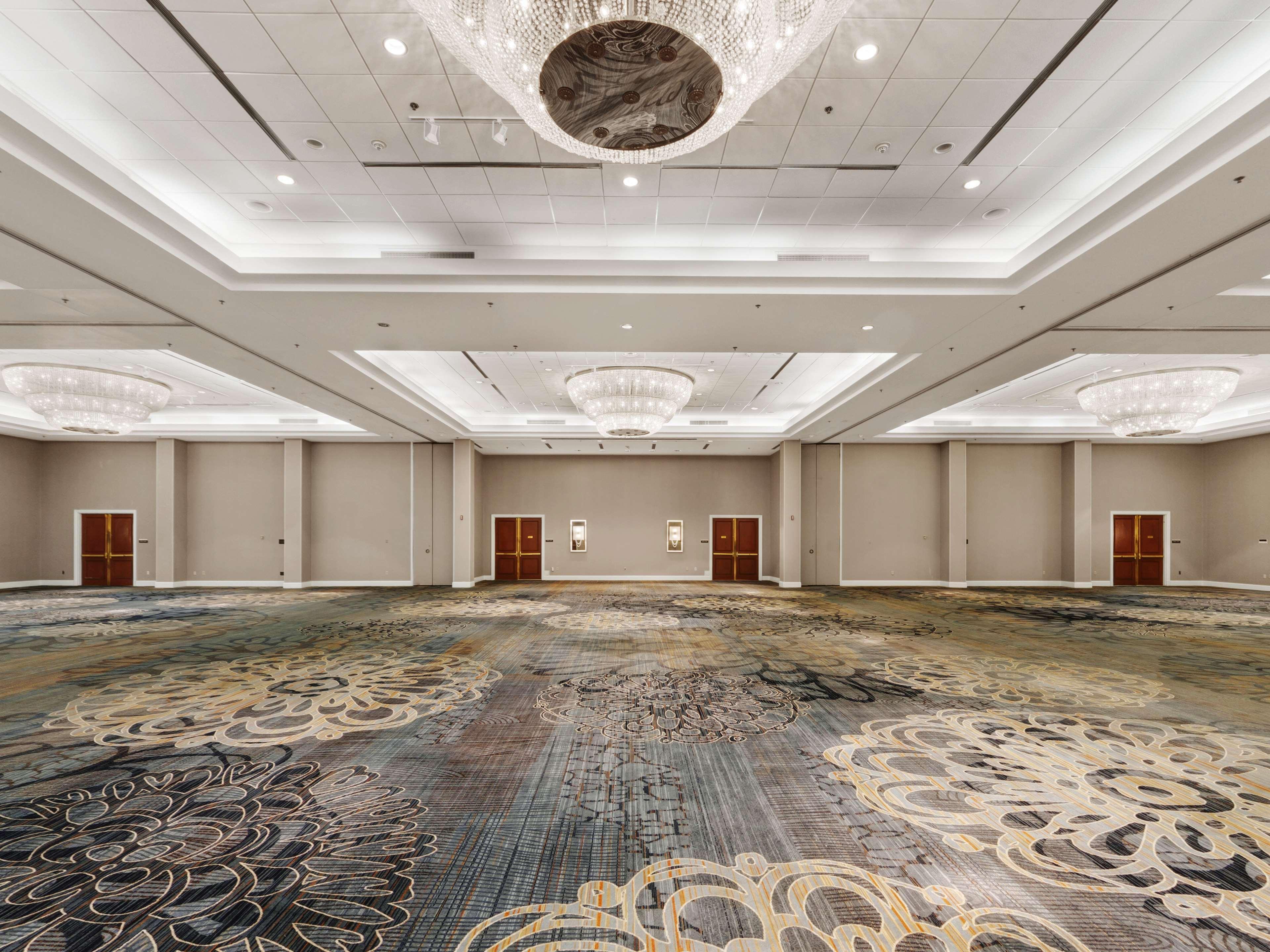 Hilton Harrisburg Near Hershey Park Buitenkant foto