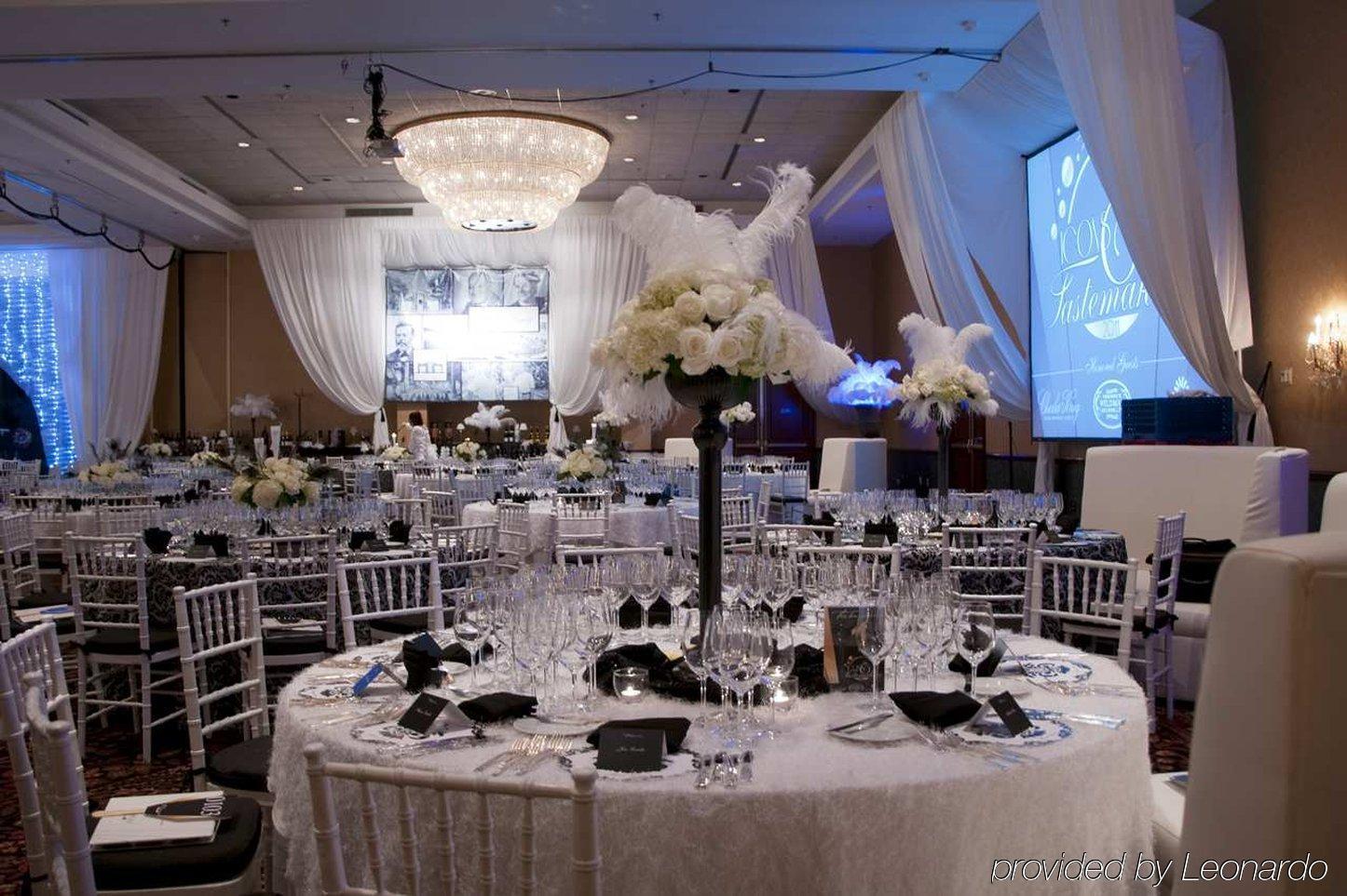 Hilton Harrisburg Near Hershey Park Restaurant foto